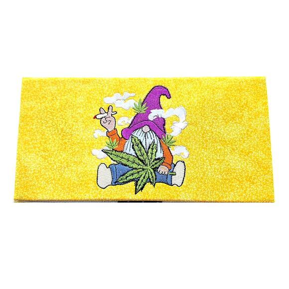 Weed Gnome Hands Free Playing Card Holder Bingo pull tab dab - Picture 2 of 7